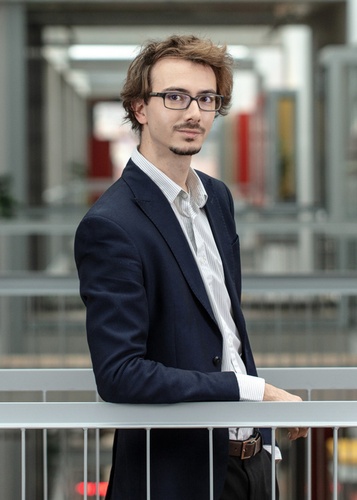 doc. dr. Žiga Lesar