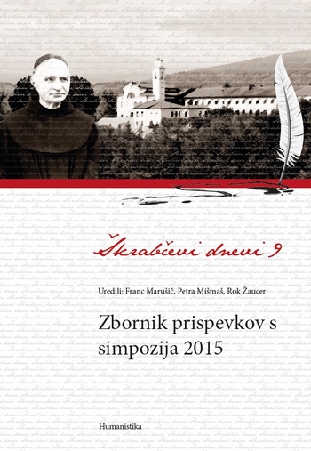 Naslovnica publikacije: Škrabčevi dnevi 9: zbornik prispevkov s simpozija 2015