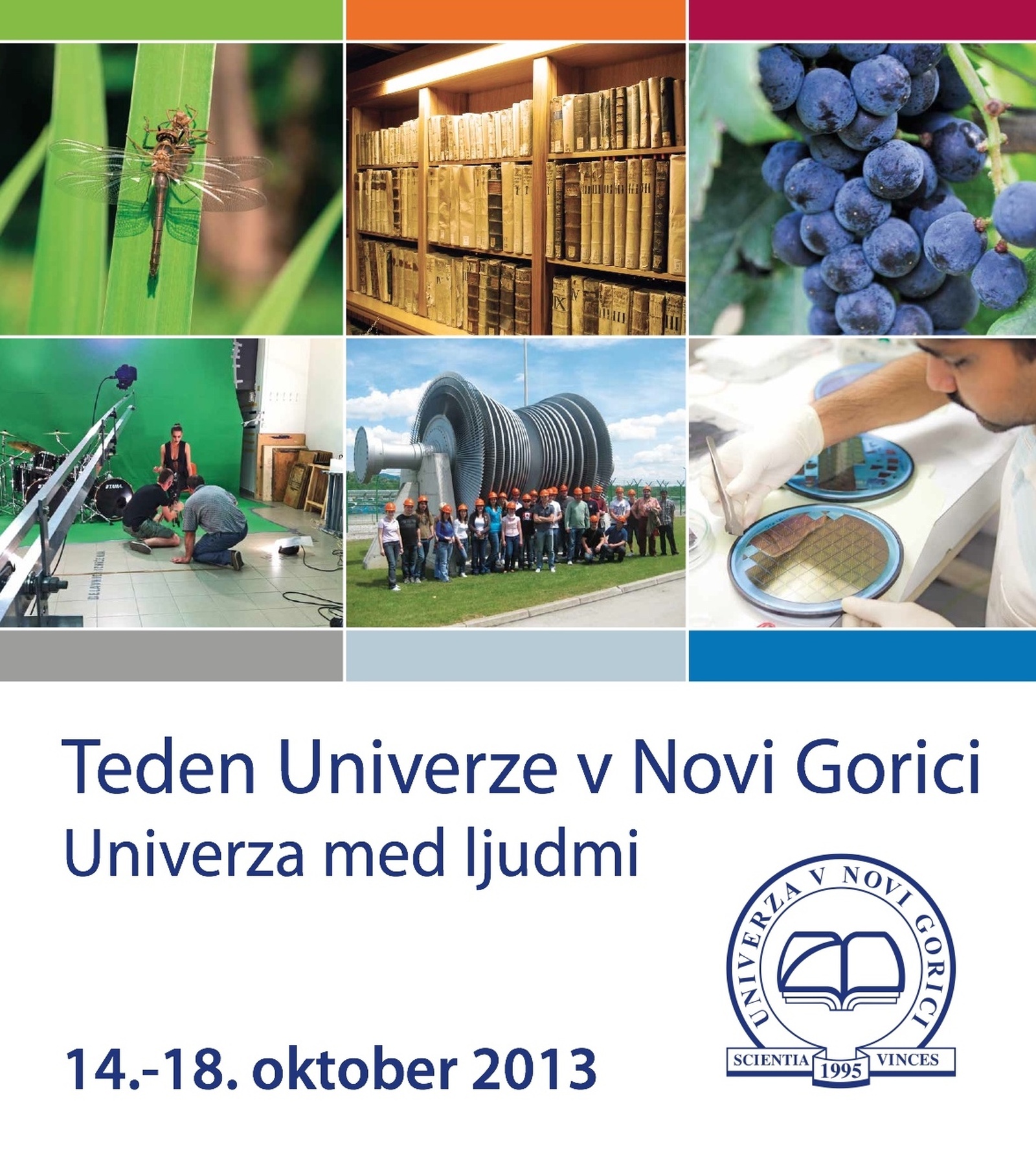 Teden Univerze v Novi Gorici