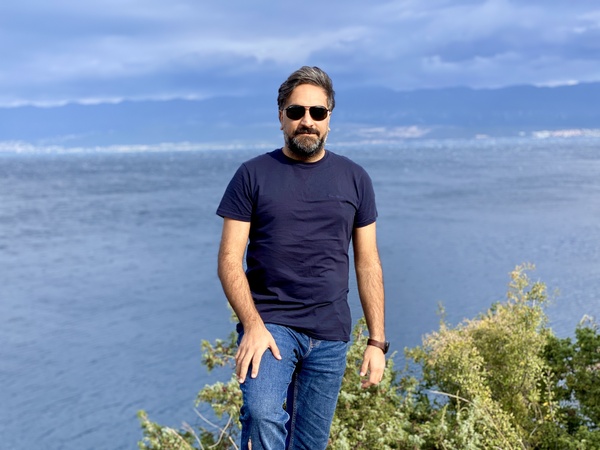 doc. dr. Hashem Bordbar