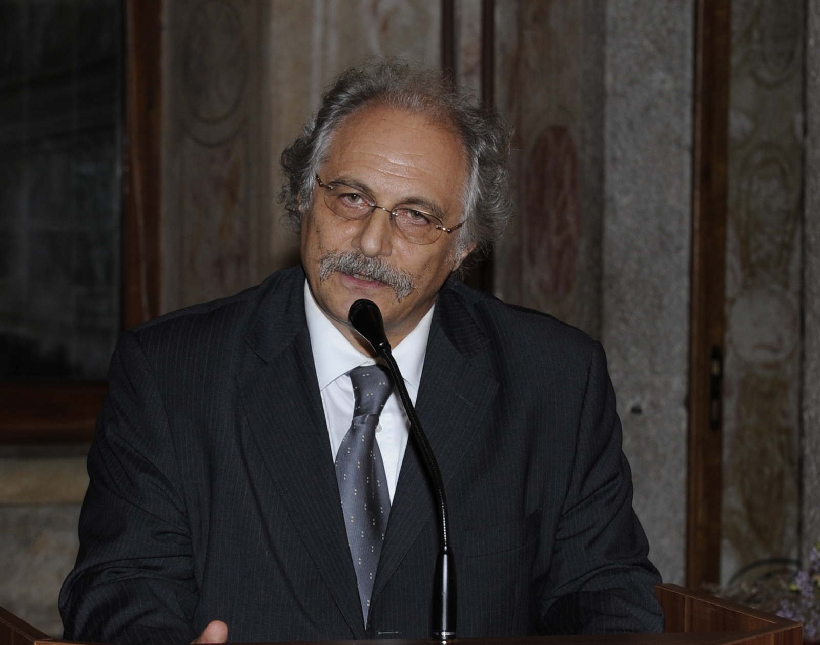 Professor Emeritus of the University of Nova Gorica, receiver of the PAM award