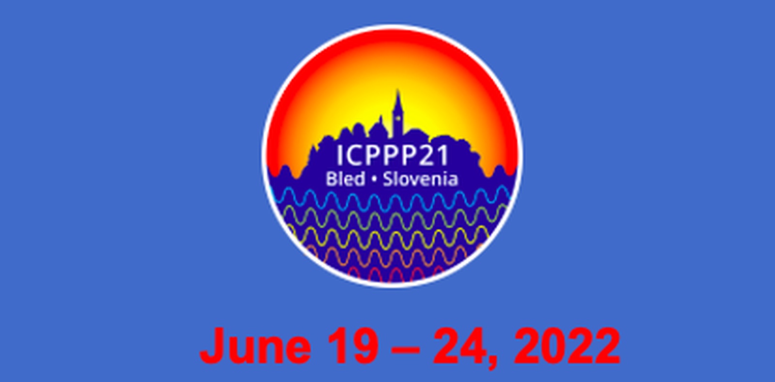 21st International Conference on Photoacoustic and Photothermal Phenomena – ICPPP21