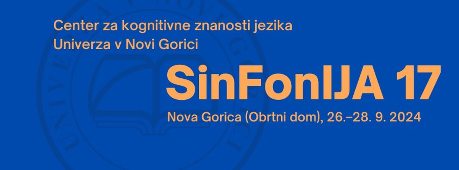 SinFonIJA conference