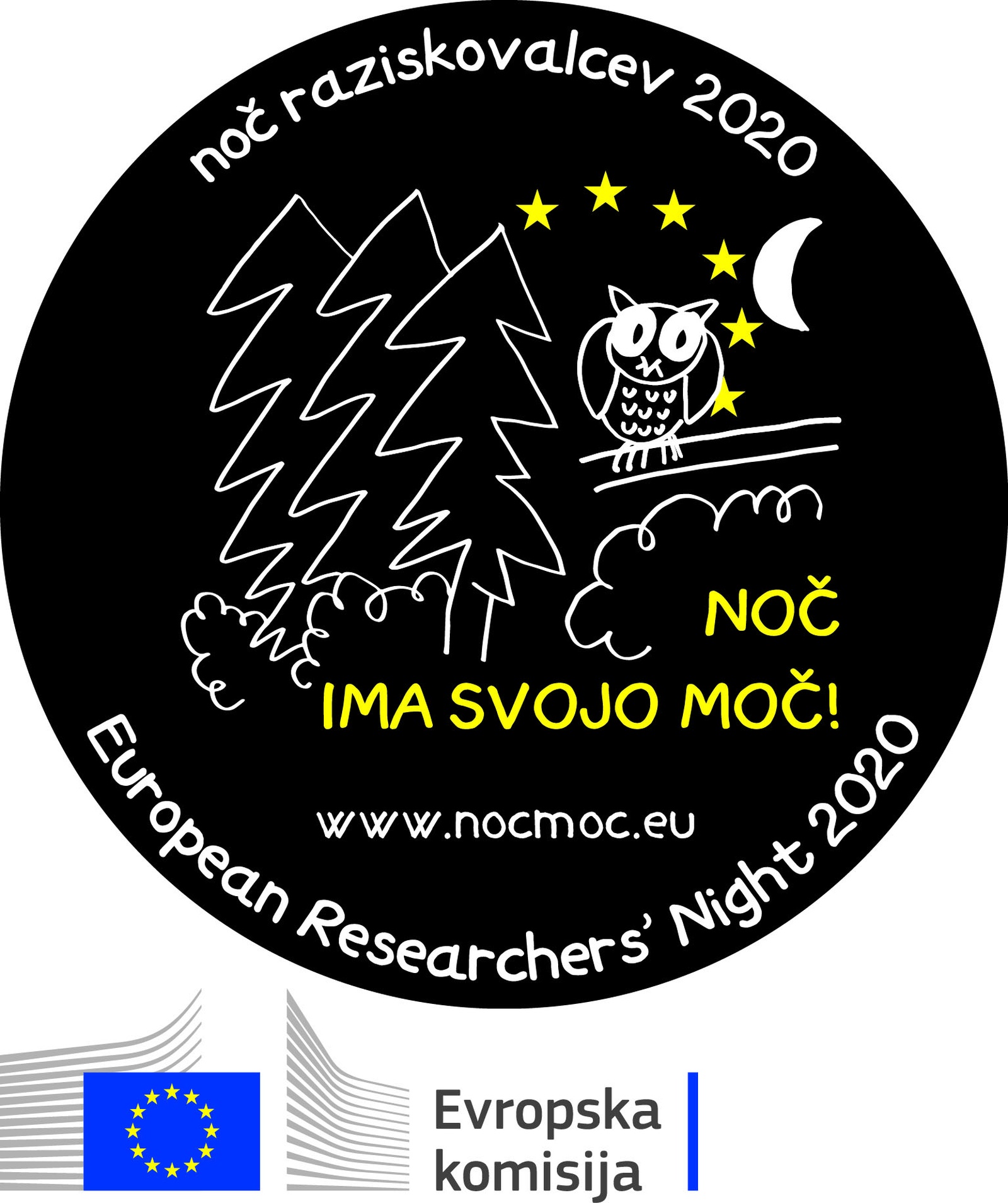 European Researchers' Night 2020 at the University of Nova Gorica