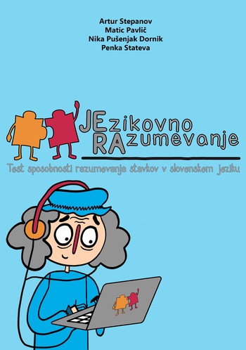 JERA – JEzikovno RAzumevanje: test sposobnosti razumevanja stavkov v slovenskem jeziku