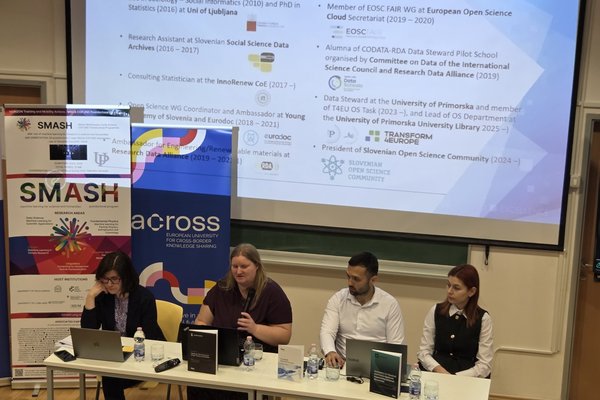 Open Science Workshop 2025