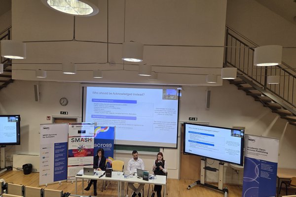 Open Science Workshop 2025 3