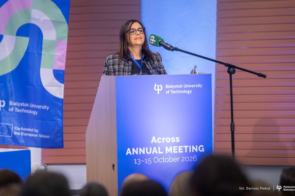 Across annual meeting Agata