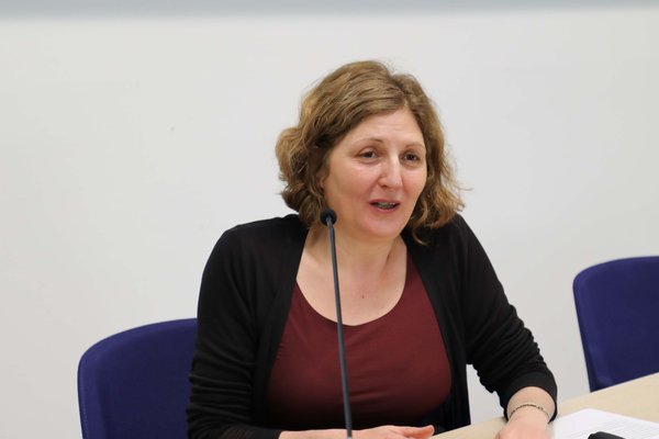 Andreja Zaharijas Women in STEM