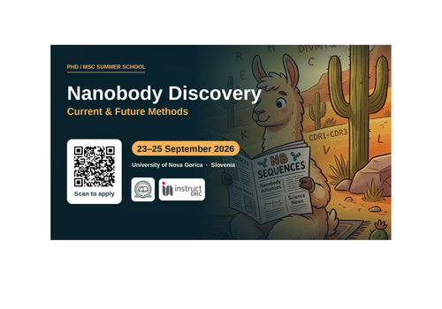 Nanobody Discovery Summer School: Current & Future Methods