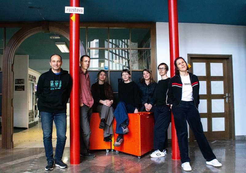 Gasilska slika sodelavcev CEFT-a