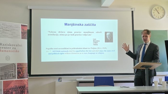 13. 5. 2025 Raziskovalni center za humanistiko