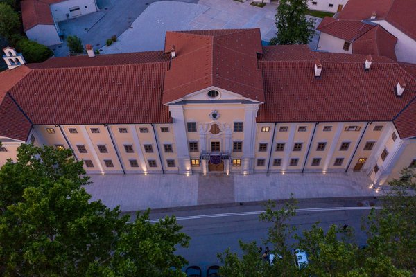 Foto: Arhiv Univerze v Novi Gorici