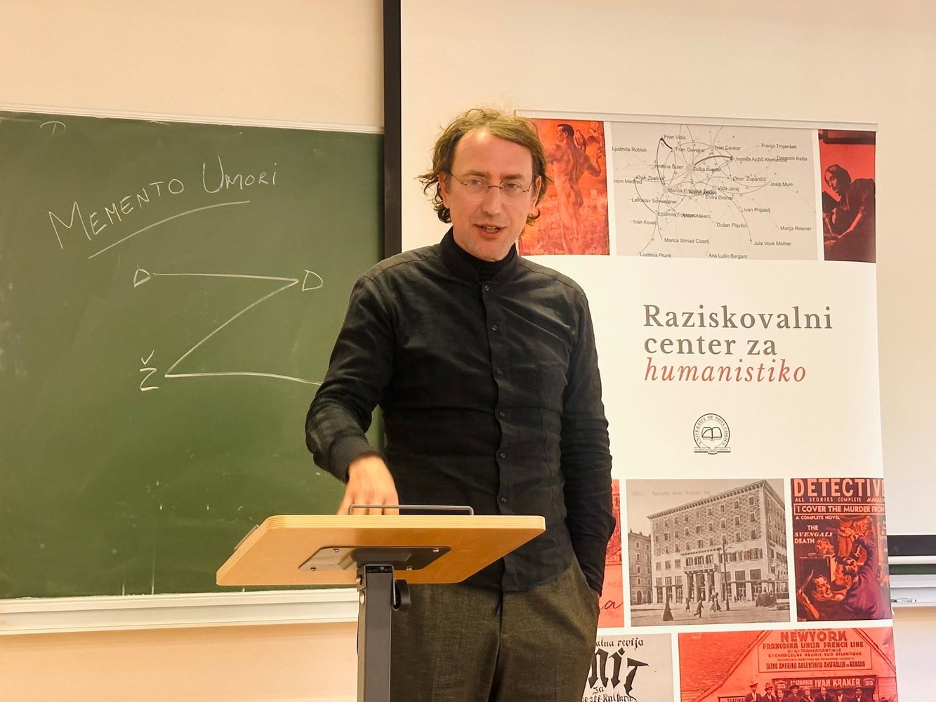 Mirt Komel, 13. 5. 2026