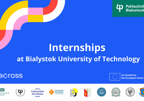 Internships Bialystok