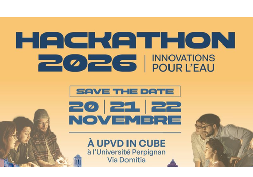 Across Hackathon Innovating for Water in the Cross-border Mediterranean Region