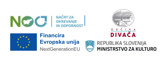 Museum of Freight Transport – logos of all participating partners