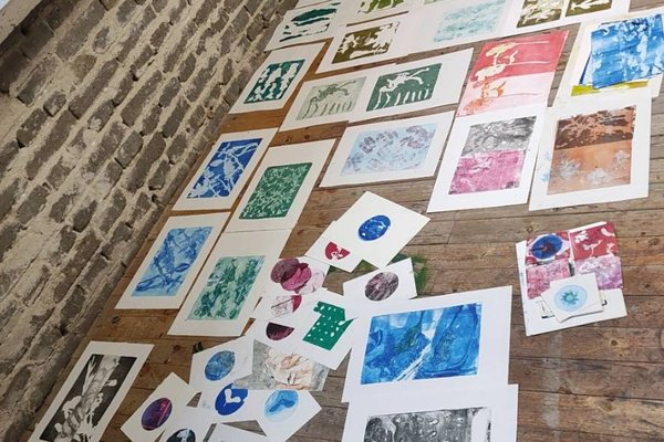 Neda Ivanovic printing