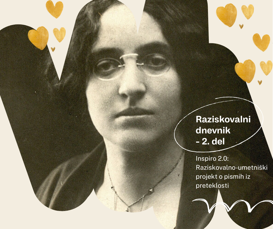 Raziskovalni dnevnik - 2. del