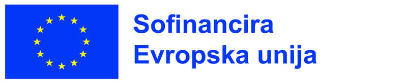 logotip EU Sofinancira Evropska unija