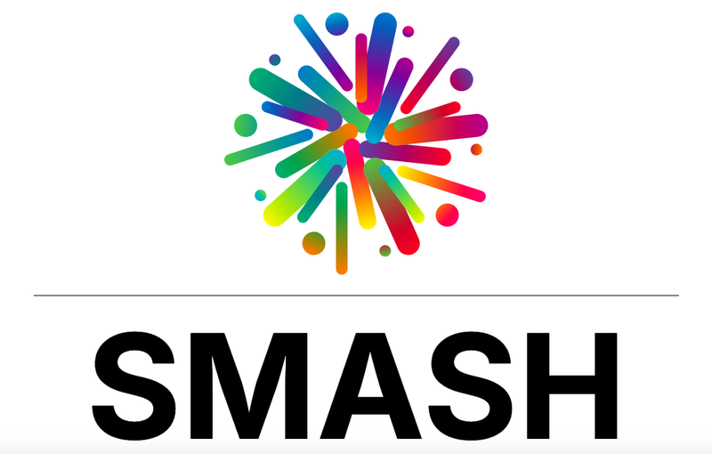 logotip projekta SMASH