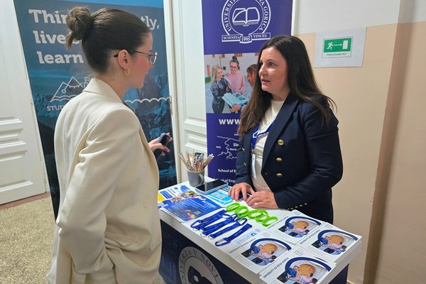 Foto: Univerza v Sarajevu