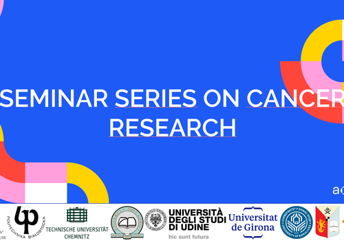 Seminar Series on Cancer Research