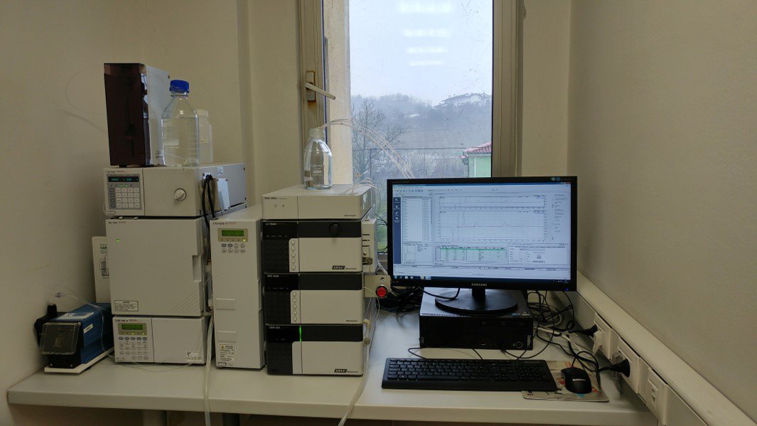 Laboratory for Environmental and Life Sciences