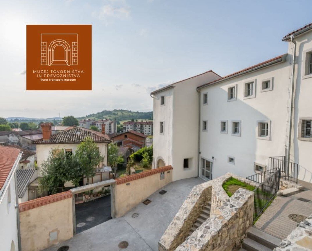 Opening of the Museum of Freight Transport and Transportation in Senožeče_2