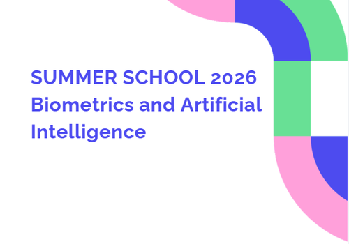 Summer school 2026 Biometrics and AI 3