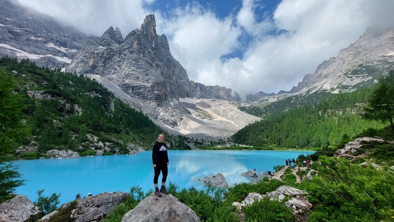 fotografija študentke Urše Štrancar