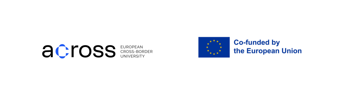 across in EU logo