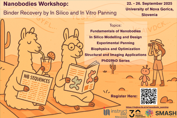nanobodies workshop