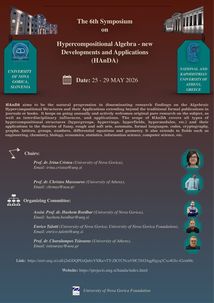 Poster HAnDA26