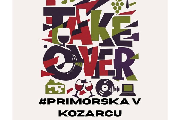takeover flyer
