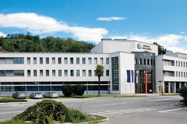 Univerza v Novi Gorici, Rožna Dolina. Foto: A-media, d. o. o.