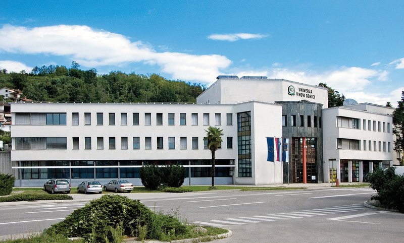 Univerza v Novi Gorici, Rožna Dolina. Foto: A-media, d. o. o.
